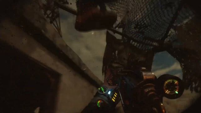 НОВАЯ ЛОКАЦИЯ С ПЕСЧАНЫМИ ГУЛЯМИ ► Metro Exodus Прохождение #10 смотреть онлайн