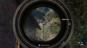ATTERRISSAGE DIFFICILE MISSION DLC - OÙ TROUVER TOUS LES AIGLES DE PIERRE X3 - SNIPER ELITE 5