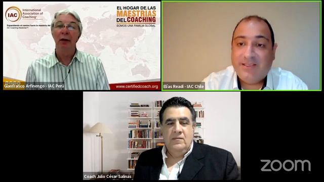 El Coach y su entorno - Hablemos de Coaching de Excelencia смотреть онлайн