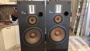 Test Pioneer CS-7100