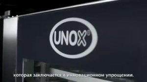 Пароконвекционные печи UNOX CHEFTOP MIND. MapsTM
