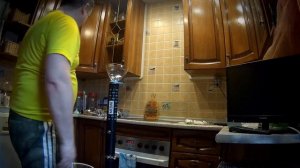 24.02.24 Второй "блин" НЕ комом. Получил качественный самогон.Вторая дробная перегонка  Wein 6 pro.