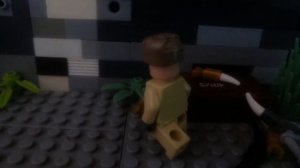 METRO (лего анимация)