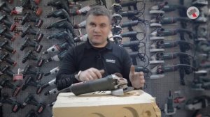 Обзор угловых шлифмашин Metabo | Защитная муфта и система M-Quick | Инструментарий