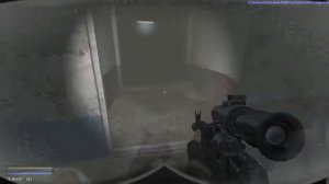 S.T.A.L.K.E.R. Lost world troops of Doom. часть 15