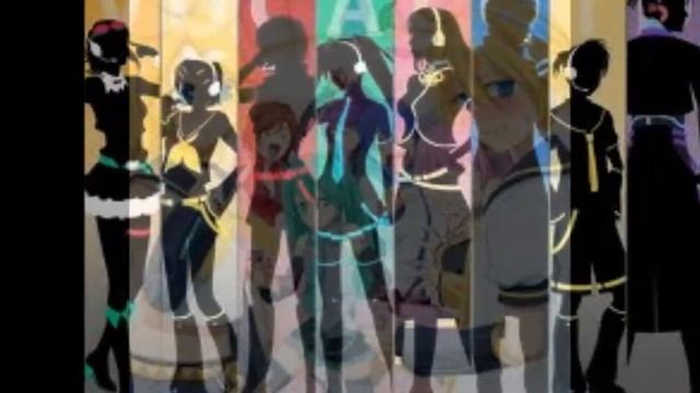 Vocaloid  Miku Hatsune
