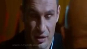 Кличко  - неудачная фраза оратора