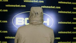 Обзор куртки Level 7 Helikon.