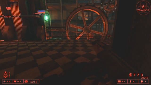 Killing Floor Gameplay with LazyCanuck Episode 77