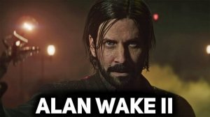 😱 Alan Wake 2 [PC 2023] | Прохождение | Стрим #1