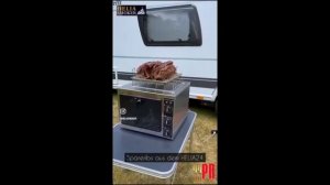 Запеченные ребрышки в Helia Smoke HELIA24