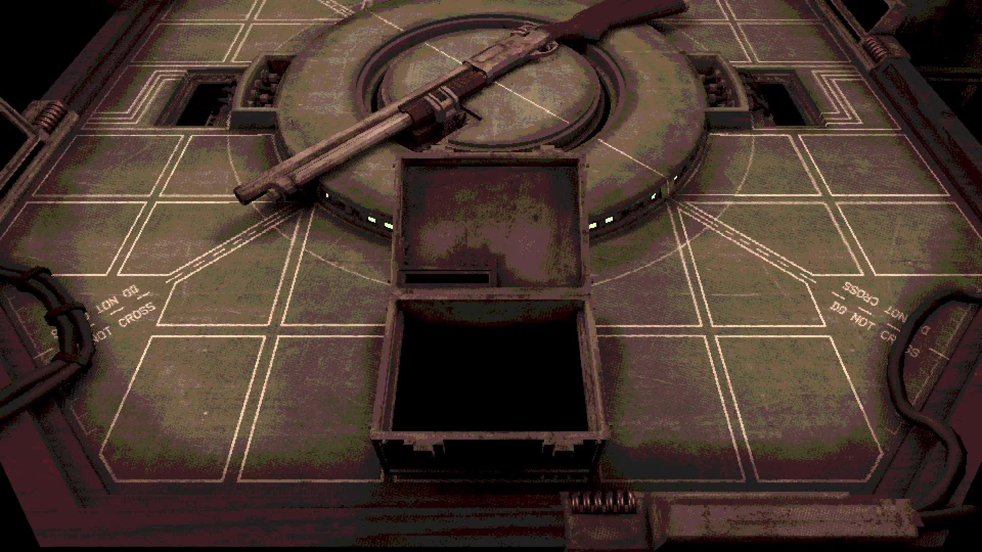 Buckshot Roulette