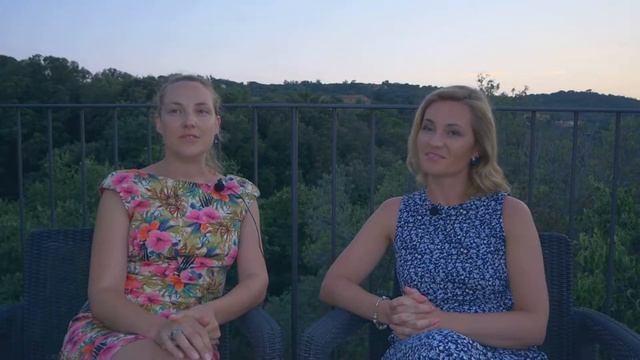 Ретрит "Преображение" Тоскана, Италия 2019 смотреть онлайн