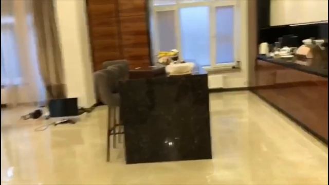 Видео дома Дмитрия Натарова