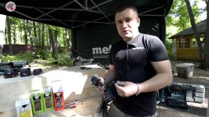 Новинка! Обзор и тест аккумуляторного гайковерта METABO SSD 18 LTX 200 BL
