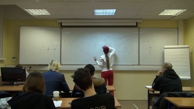 Экзамен по матану №1 c Евгенией смотреть онлайн