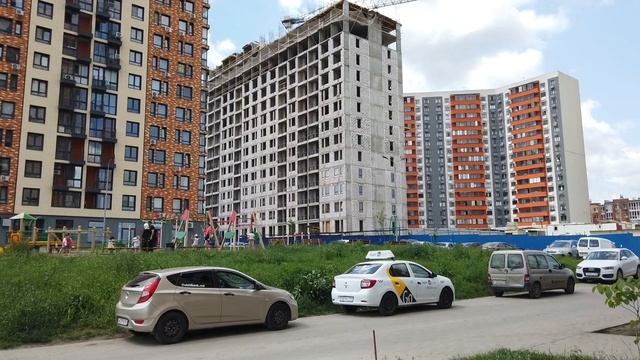 ЖК НОРД Ростов-на-Дону  не обзор #жкНорд #новостройки