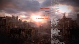 Metro Last Light | Bad Ending Song