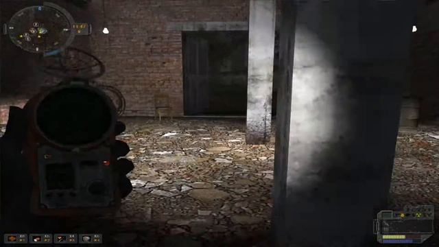 S.T.A.L.K.E.R пространственная аномалия (update 4) часть 1 смотреть онлайн