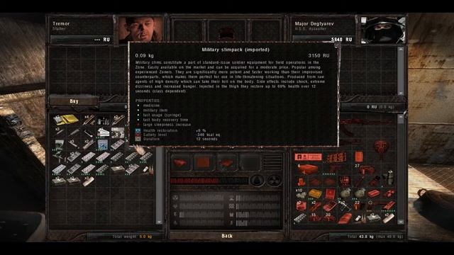 S.T.A.L.K.E.R CoP Misery v2.2.1: Bandit Ambush Being Ambushed смотреть онлайн