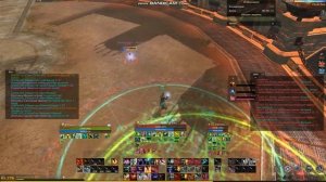 archeage 9.0. ристалище. мнемоник против великодушного фантома