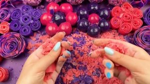 🧼 Мистические истории от подписчиков 🧿👻 с  мылом, слаймами и хрустяшками 🥳🤩 #3