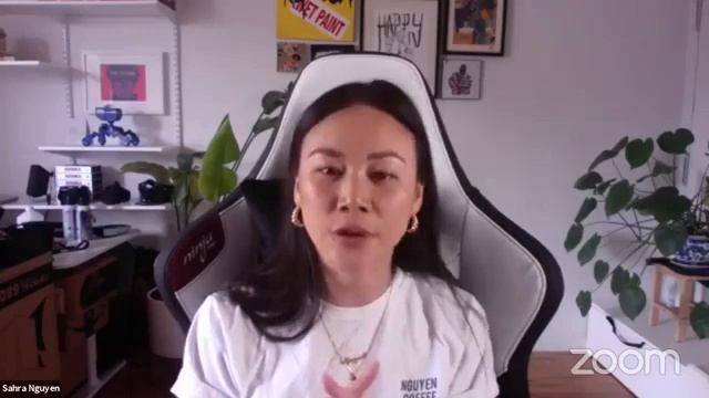 AHN Webinar with Sahra Nguyen: Culture, Voice and Identity for Success смотреть онлайн