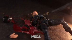 NECA - Robocop - 7_ Scale Action Figure - Ultimate Alex Murphy (OCP Uniform) - Stopmotion