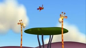 Gazoon | Snake Vs The Bird | Funny Animal Cartoons | HooplaKidz TV