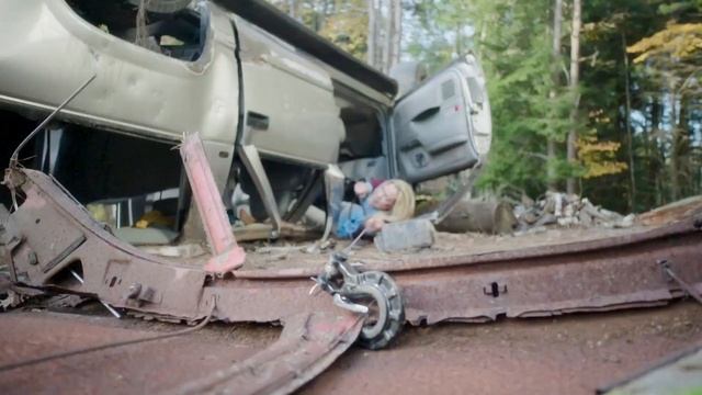 Тёмная ночь души. (2024)