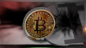 Ограбил банк и построил свою базу агентства под фонтаном в Brookhaven RP