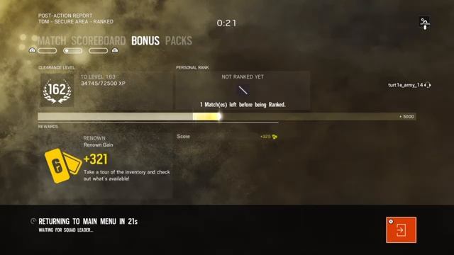 Outbreak Rainbow Six Siege смотреть онлайн