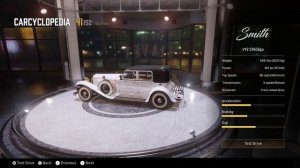 Mafia Definitive Edition - All Cars Showcase (All Colors)