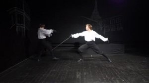 «Сценическое фехтование»учебная схема С. Венцкус и В. Евдокименко