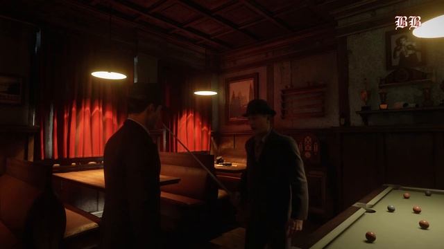 Omerta - Part 1 | Mafia: Definitive Edition | Chapter 10 | Walk through | Full Game смотреть онлайн