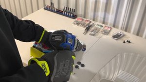 Puig Windscreen Install on the 2020 Husqvarna 701 Enduro LR with aluminum handguards