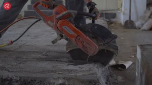 Обзор высокочастотного резчика HUSQVARNA K-6500