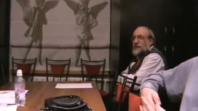 «Отношения святости и учёности с точки зрения представления о трёх светах Григория Паламы»   С В  Ч