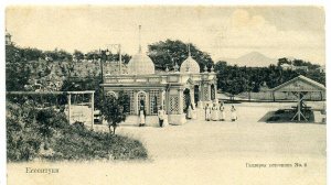 Зимняя прогулка по Ессентукам, спокойному и гармоничному курорту Кавказских Минеральных Вод.