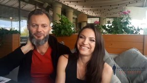 Дмитрий и Валентина Хара на Бали 2-6 января. Тренинг-ретрит.