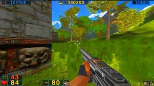 Прохождение Serious Sam Classic The Second Encounter (Часть 1)