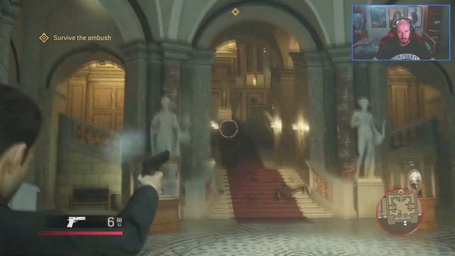 Mafia Definitive Edition: Eп. 12 С Поли обираме банка и край смотреть онлайн