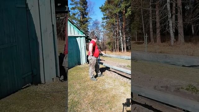 Дачный сезон 23 начал.