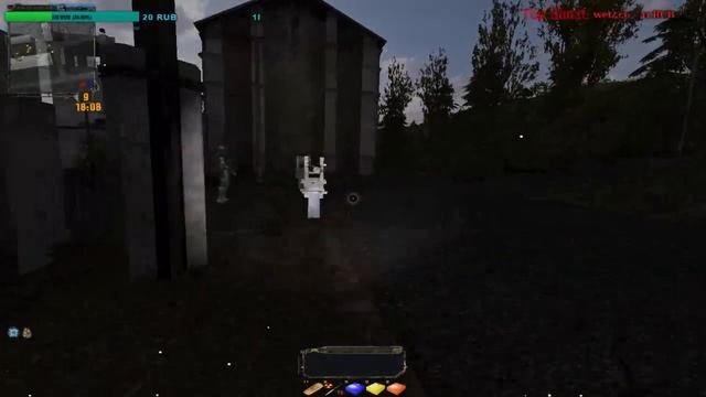 Стрим по STALKER: Тайные тропы 2.