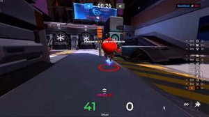 Diabotical quake sounds