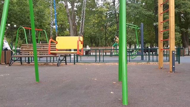 Энем детская площадка около дома культуры 2024 смотреть онлайн