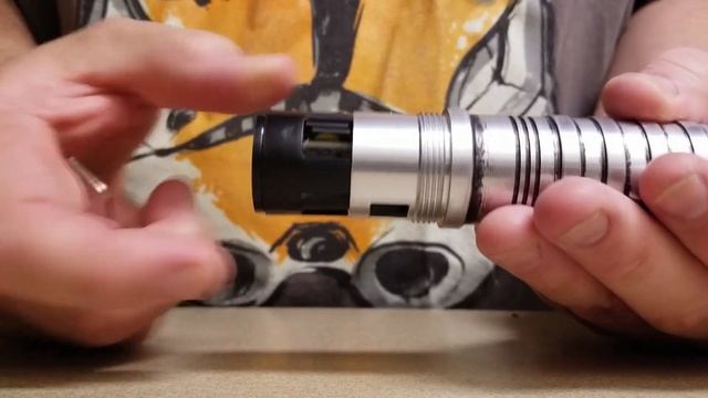 DPIB's Electrum Sabercrafts Neophyte review смотреть онлайн