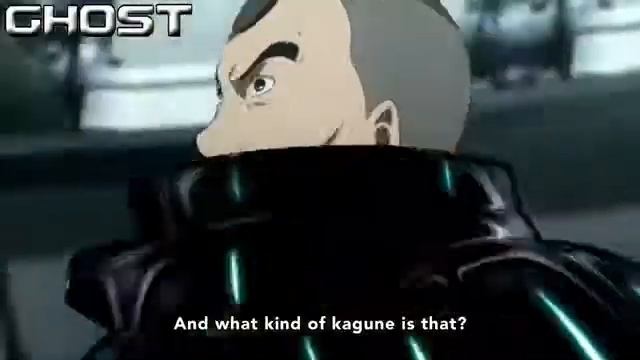 Токийский Гуль песня moster