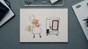 Предварительный разогрев - как работает пароконвектомат UNOX