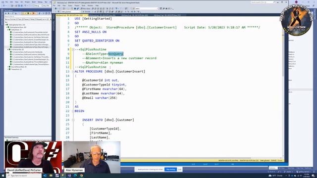 Rockin’ The Code World with dotNetDave ft. Alan Hyneman Ep. 80